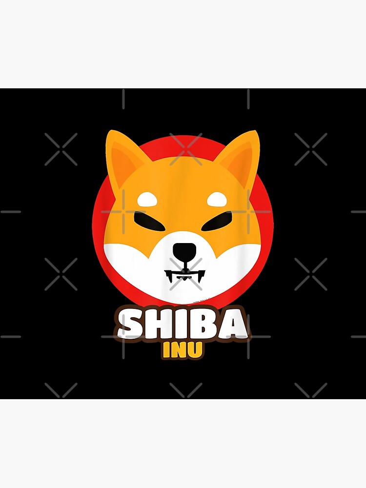 Disover SHIBA INU cryptocurrency - SHIBA INU SHIB - SHIBARMY Shower Curtain