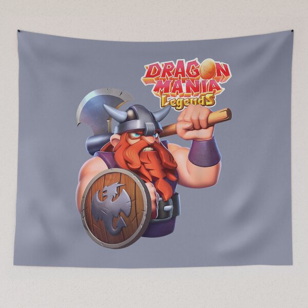 Item preview, I Will Protect Your Dragon designed and sold by cocanut.