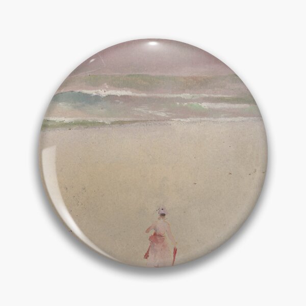 Item preview, Bronte Beach - Charles Conder  designed and sold by Vintage Designs +.
