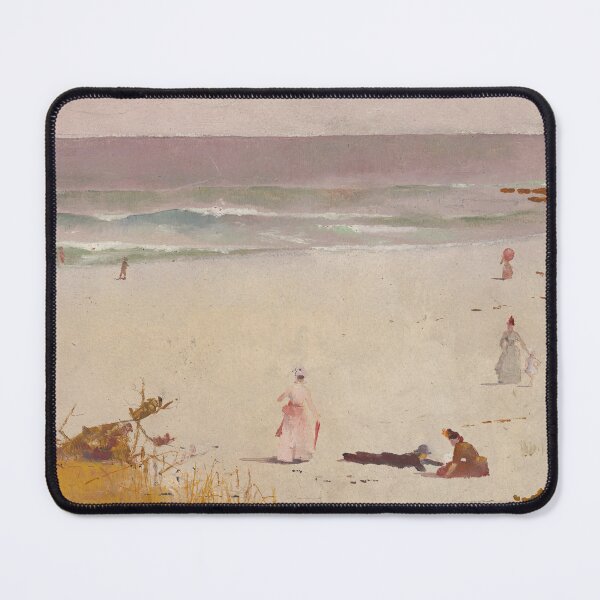 Item preview, Bronte Beach - Charles Conder  designed and sold by Vintage Designs +.