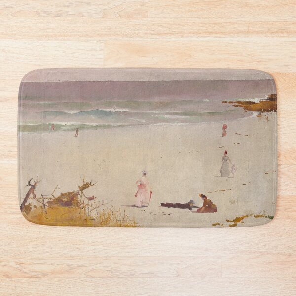 Item preview, Bronte Beach - Charles Conder  designed and sold by Vintage Designs +.