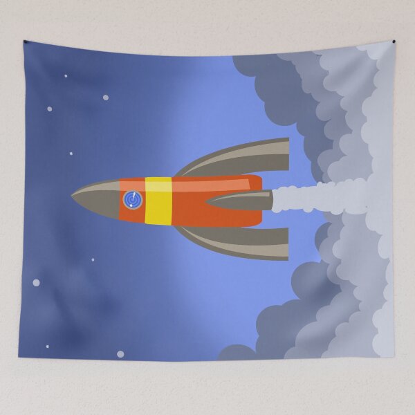 Item preview, Lift off designed and sold by MaGJiC Art.