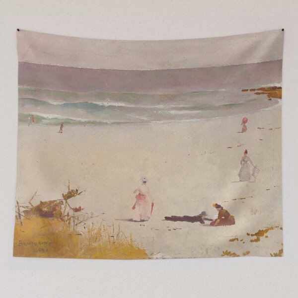 Item preview, Bronte Beach - Charles Conder  designed and sold by Vintage Designs +.