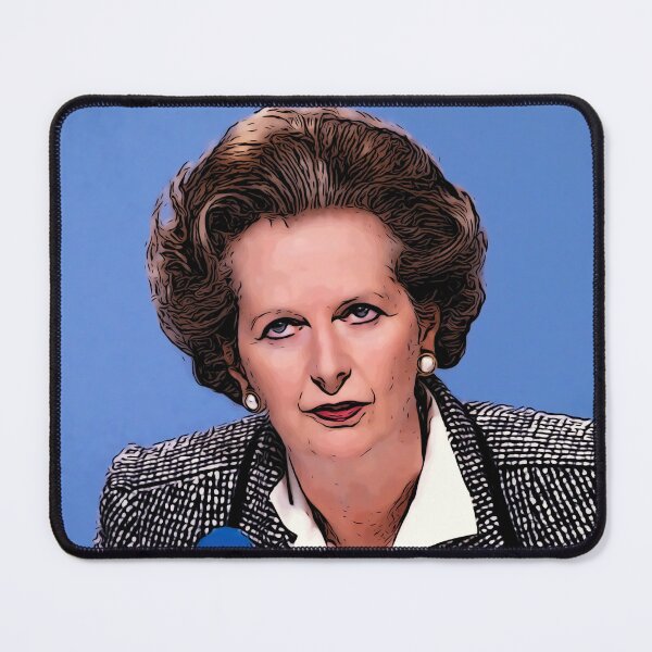 Item preview, Margaret Thatcher designed and sold by LeftwingGermany.