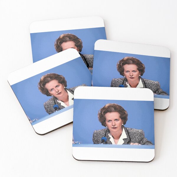 Item preview, Margaret Thatcher designed and sold by LeftwingGermany.
