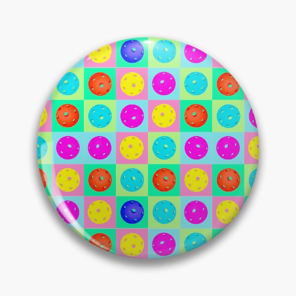 Item preview, Pickleball Pop Art Lovers... designed and sold by VacationTees.