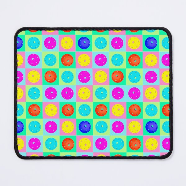 Item preview, Pickleball Pop Art Lovers... designed and sold by VacationTees.