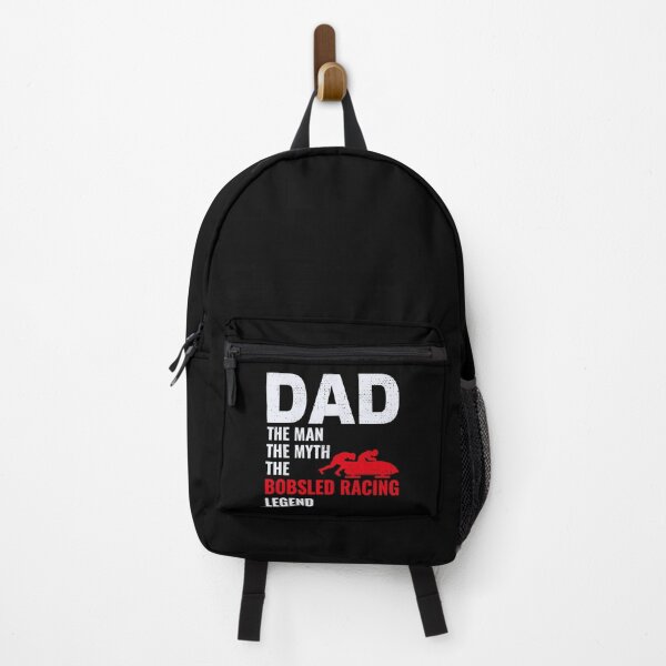 Item preview, Bobsleigh Bobsled Bobsleighing Dad Fathers day designed and sold by TastefulTees.