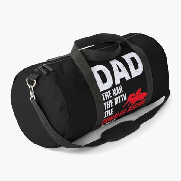 Item preview, Bobsleigh Bobsled Bobsleighing Dad Fathers day designed and sold by TastefulTees.
