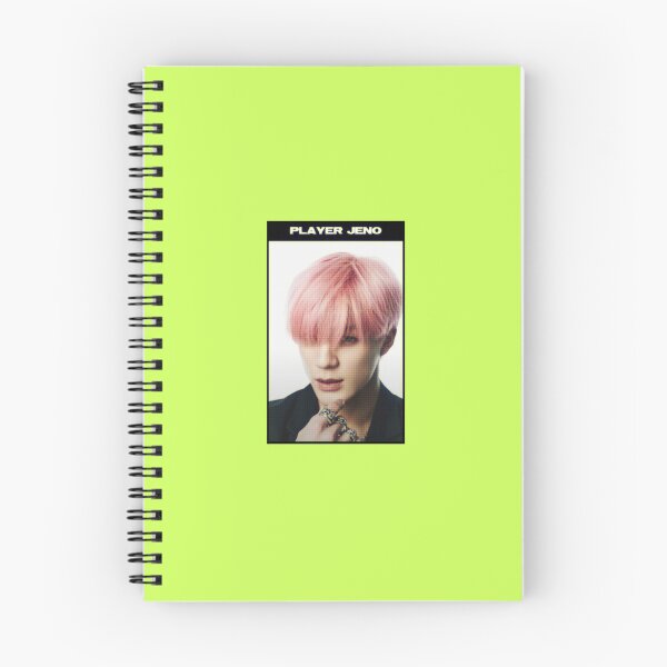 Item preview, Jeno Glitch Mode Photo Card NCT Dream designed and sold by katherinesbored.