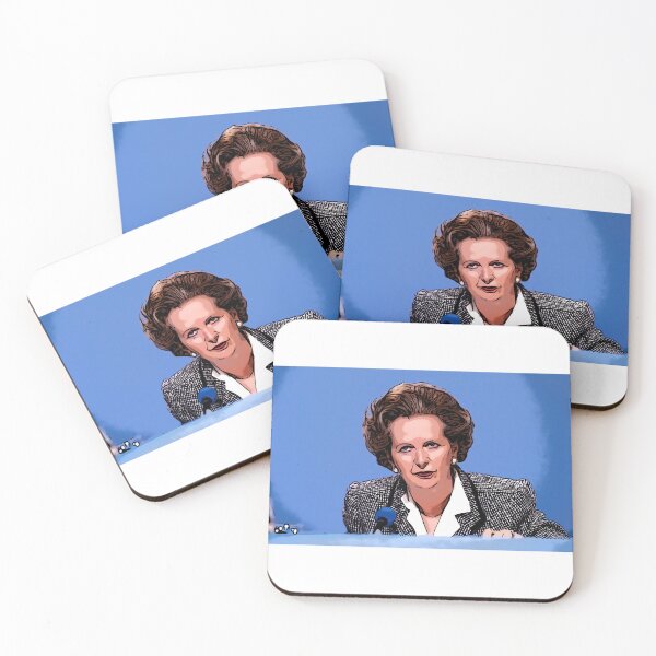 Item preview, Margaret Thatcher designed and sold by LeftwingGermany.