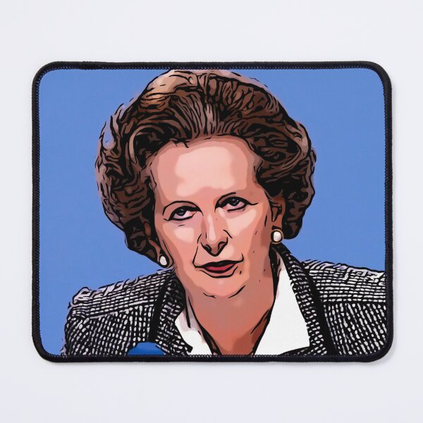 Item preview, Margaret Thatcher designed and sold by LeftwingGermany.