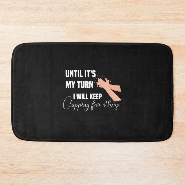 Item preview, until it's my turn i will keep clapping for others designed and sold by Crystakim.