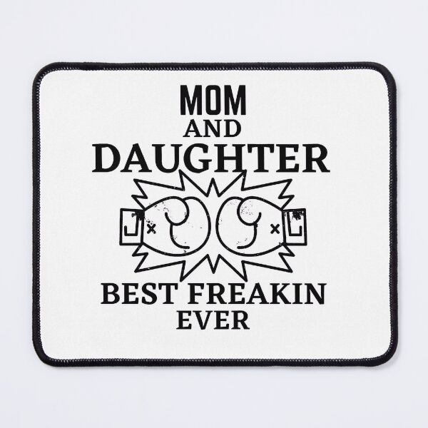 Item preview,  Mom Daughter best freakin ever designed and sold by Dressculture.