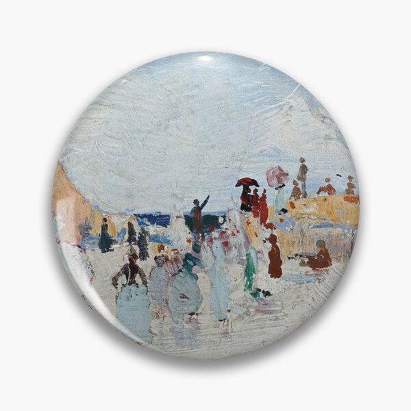 Item preview, Centennial Choir at Sorrento, 1889 - Charles Conder  designed and sold by Vintage Designs +.