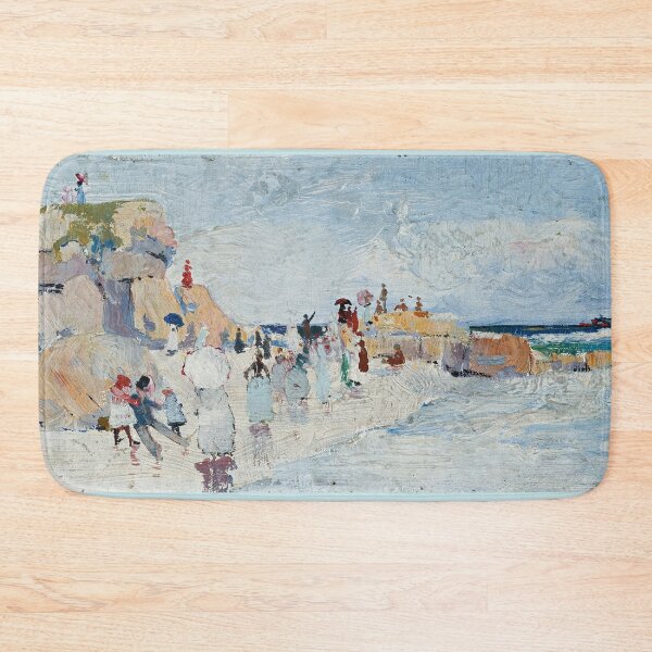 Item preview, Centennial Choir at Sorrento, 1889 - Charles Conder  designed and sold by Vintage Designs +.