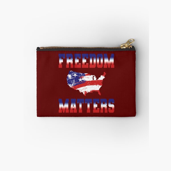 Item preview, Freedom Matters designed and sold by Jeanetteandsons.