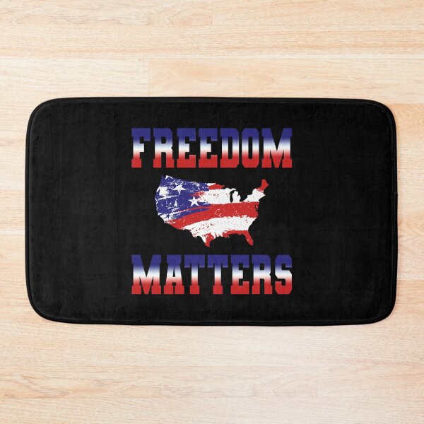 Item preview, Freedom Matters designed and sold by Jeanetteandsons.