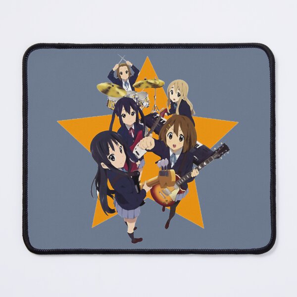 Item preview, K-on anime designed and sold by Vanhoang7620.