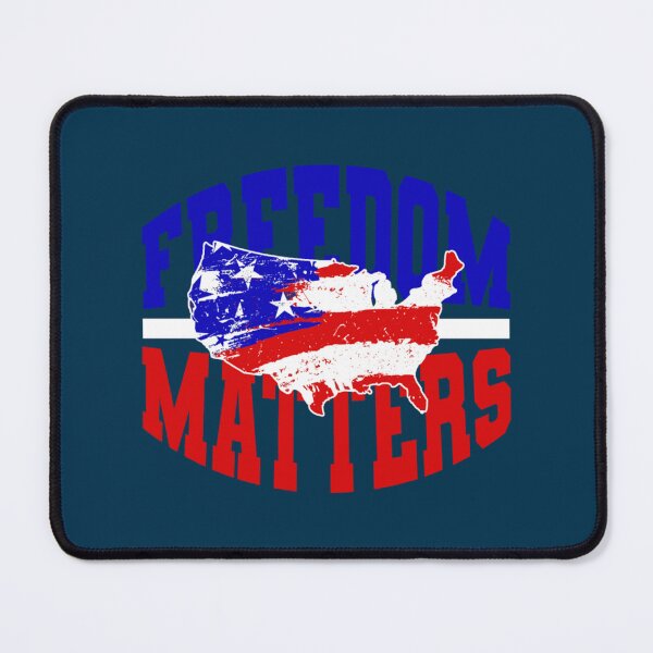 Item preview, Freedom Matters designed and sold by Jeanetteandsons.