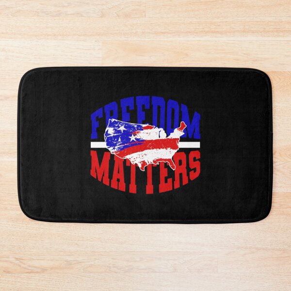 Item preview, Freedom Matters designed and sold by Jeanetteandsons.