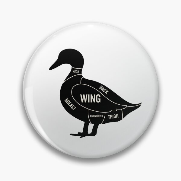 Item preview, Duck Cuts designed and sold by ProtonProject.