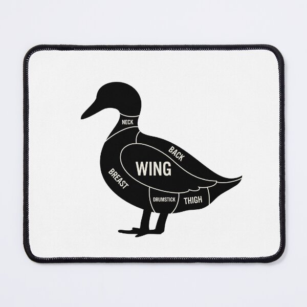 Item preview, Duck Cuts designed and sold by ProtonProject.