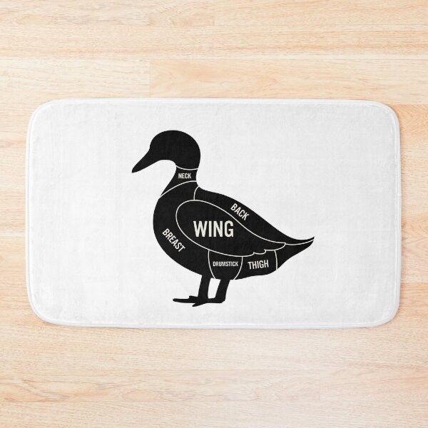 Item preview, Duck Cuts designed and sold by ProtonProject.