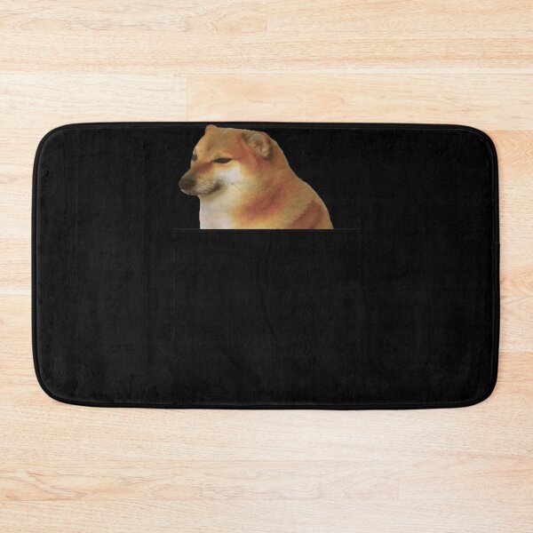 Item preview, Cheems CLASSIC Peekaboo Classic . Essential T-Shirt designed and sold by Douottrq.