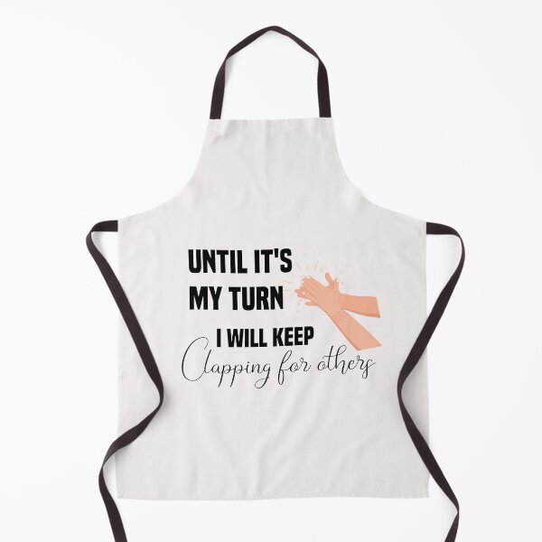 Item preview, until it's my turn i will keep clapping for others designed and sold by Crystakim.
