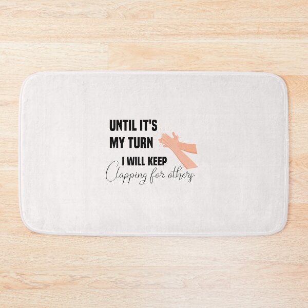 Item preview, until it's my turn i will keep clapping for others designed and sold by Crystakim.