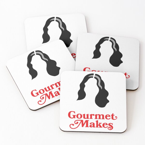 Item preview, The Iconic Claire Gourmet Makes designed and sold by AidaKreps.