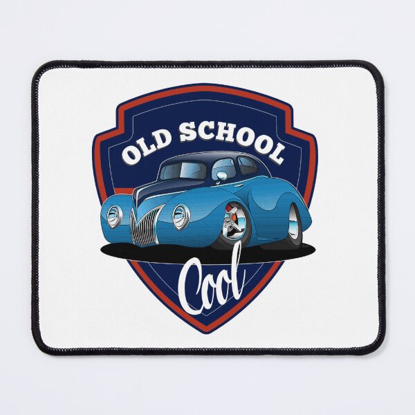 Item preview, Old School - COOL designed and sold by Wilcox PhotoArt.