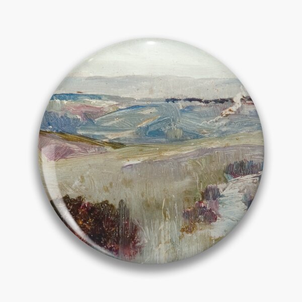 Item preview,   Dandenongs from Heidelberg - Charles Conder designed and sold by Vintage Designs +.