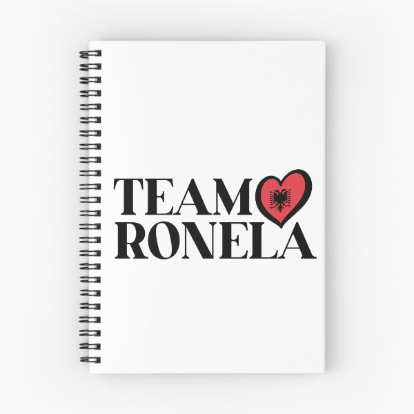 Item preview, Team Ronela - Eurovision 2022 designed and sold by Ray Sánchez.