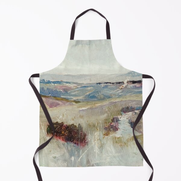 Item preview, Dandenongs from Heidelberg - Charles Conder designed and sold by Vintage Designs +.