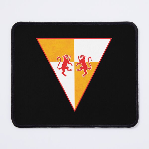 Item preview, Ferelden Pennant Banner - Dragon Age Art designed and sold by Yannick Toney.