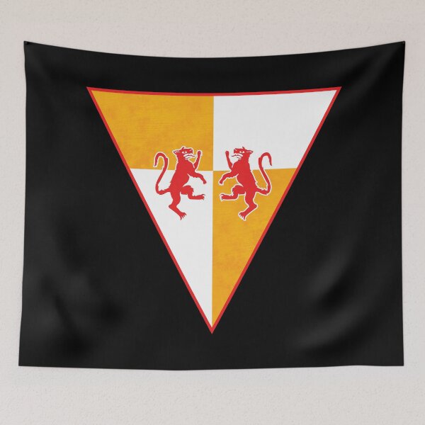 Item preview, Ferelden Pennant Banner - Dragon Age Art designed and sold by Yannick Toney.