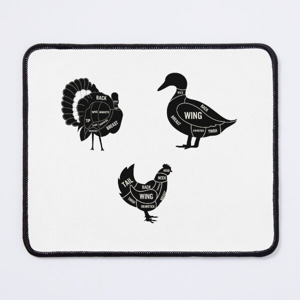 Item preview, Bird Cuts designed and sold by ProtonProject.