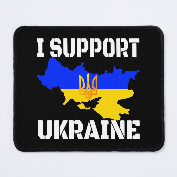 Item preview, I support Ukraine - I Stand With Ukraine designed and sold by urban-design.