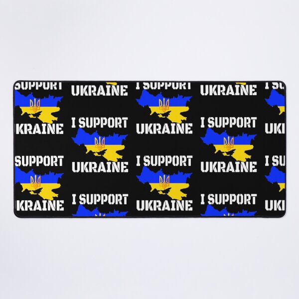Item preview, I support Ukraine - I Stand With Ukraine designed and sold by urban-design.