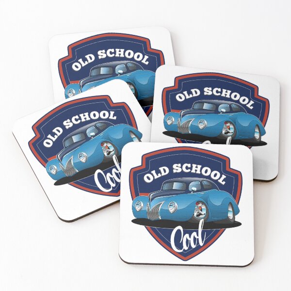 Item preview, Old School - COOL designed and sold by Wilcox PhotoArt.