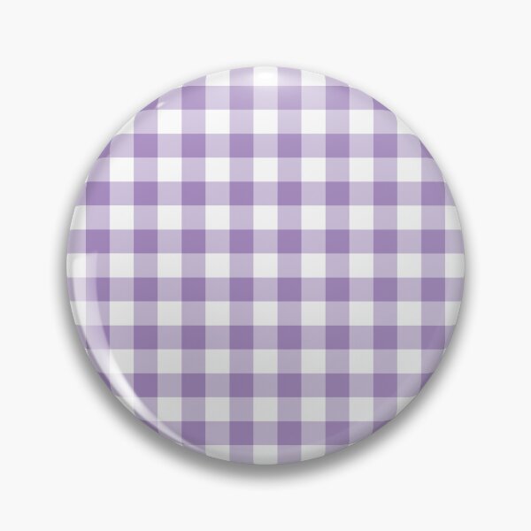 Item preview, Purple Gingham Pattern designed and sold by Ayoub14.