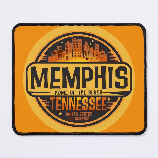 Item preview, Memphis, Tennessee designed and sold by studio838.
