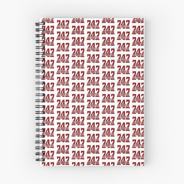 Item preview, 747 bootleg tapes gear v5, retro red designed and sold by Twenty Twenty Visions.