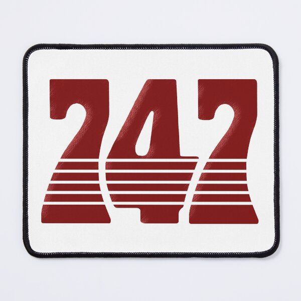 Item preview, 747 bootleg tapes gear v5, retro red designed and sold by Twenty Twenty Visions.