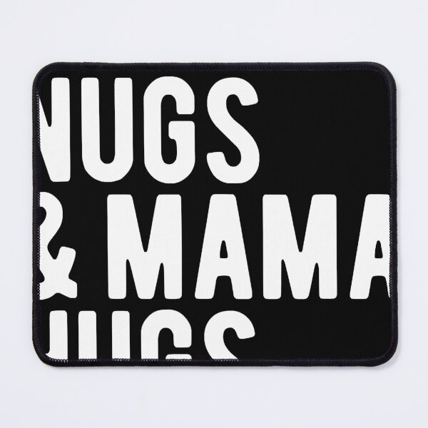 Item preview, Chicken Nugs And Mama Hugs For Nugget Lover Essential T-Shirt designed and sold by Douottrq.
