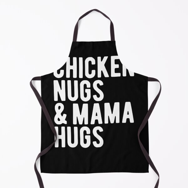 Item preview, Chicken Nugs And Mama Hugs For Nugget Lover Essential T-Shirt designed and sold by Douottrq.