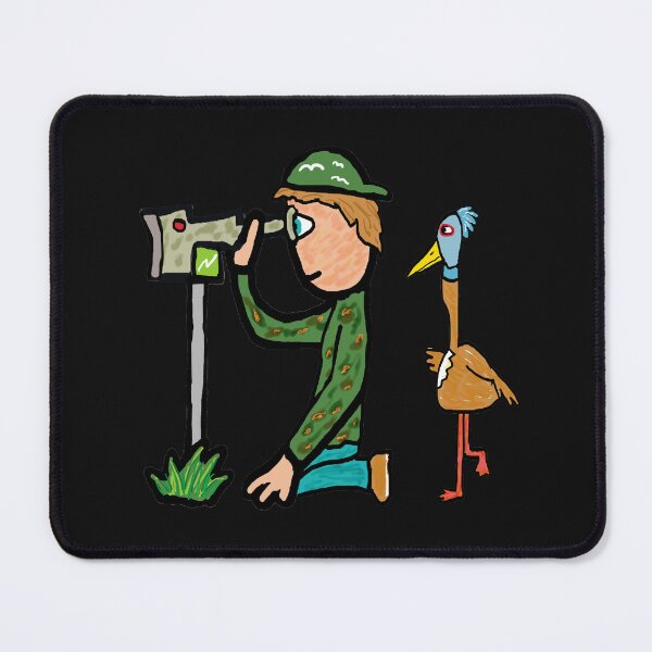 Item preview, Funny Birdwatching designed and sold by Mark-Ewbie.