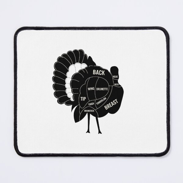 Item preview, Turkey Cuts designed and sold by ProtonProject.